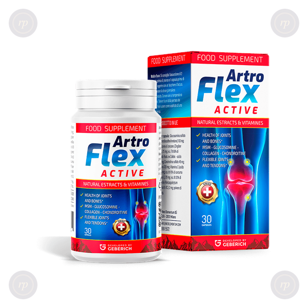 ArtroFlex Active confezione