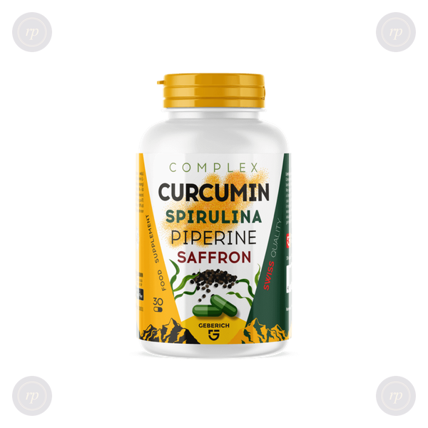 Curcuma Complex confezione