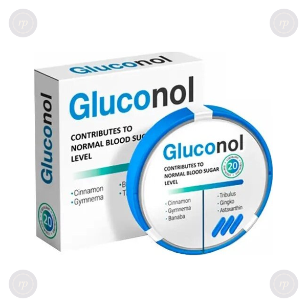 Gluconol confezione