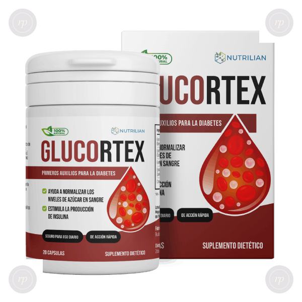 Glucortex confezione