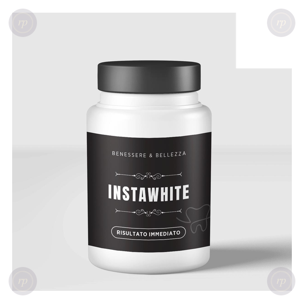 INSTAWHITE confezione
