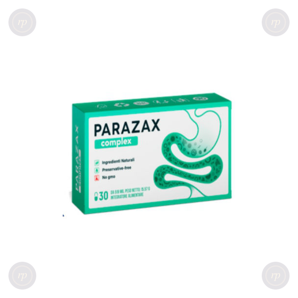 Parazax Complex confezione